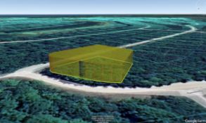 Prime Golf Course Lot in Iosco County, Michigan!