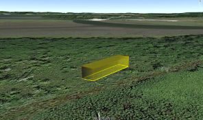 Explore Gray's Harbor, Washington: Vacant Lot by the River!
