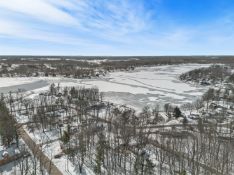 Peaceful Lot Near Townline Lake, Montcalm, Michigan!