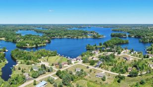 Buildable Lot in Gladwin County, Michigan!