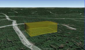 Lot in Fulton County, Arkansas!
