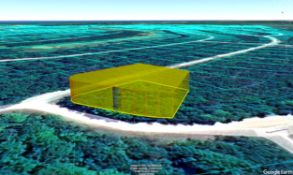 Build Here! Corner Lot in Iosco County, Michigan!