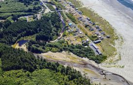 Explore Moclips Beach, Just Steps from the Pacific Ocean in Grays Harbor, Washington!