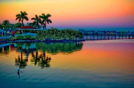 Charlotte County, Florida: Own Land by the Creek!
