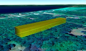 Vacant Lot near Manistee Lake in Kalkaska County, Michigan!