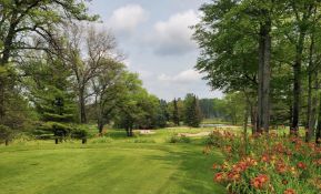 Oscoda County, Michigan: Live by a Golf Course!
