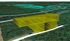 Ten Adjacent Lots in the Arkansas Ozarks!