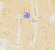 11 Adjacent Lots in Ozark Acres, Arkansas: Build, Invest or Live Here!