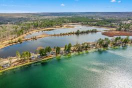 Otsego County: Buildable Land by a Beautiful Michigan Lake!