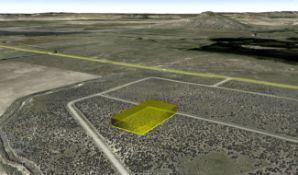 Buildable Lot in California Pines!