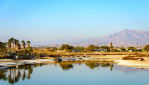 Buildable Corner Lot in Salton City, California!