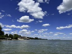 Monroe County, Michigan: A Lot in View of Gorgeous Lake Erie!