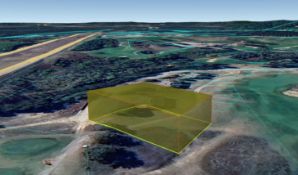 Build on a Golf Course Double Lot in Michigan's Northern Lower Peninsula!