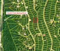 Build Your Dream Home or Airbnb on Adjacent Lots in Arkansas!