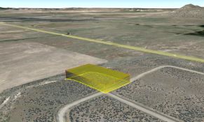 Modoc County, California: Build on Nearly an Acre in California Pines!