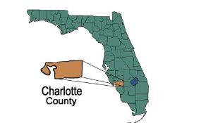 A Stone's Throw from the Peace River In Charlotte County, Florida!