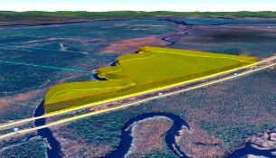 100 Acres in Alton, Maine!