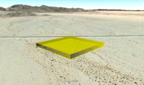 Expansive Ten Acres Near a Road in Imperial County, California!