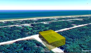 Lakewood Shores, Michigan: Own and Build on a Prime Corner Lot!
