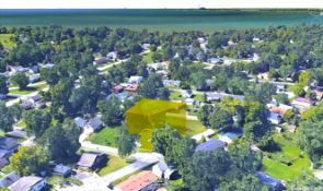 Monroe County: A Prime Corner Lot by Michigan's Lake Erie!