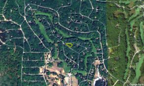 Build Surrounded by a Golf Course, Lakes, and Scenic Beauty in Mecosta County, Michigan!