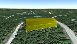Fulton County, Arkansas: Buildable Lot in Cherokee Village!