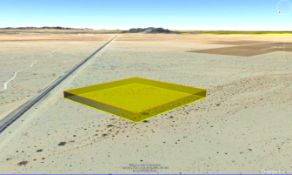 Imperial County, California: Own an Impressive Ten Acres Near a Road!