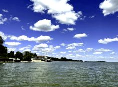 Monroe County, Michigan: A Prime Lot with Stunning Views of Lake Erie!