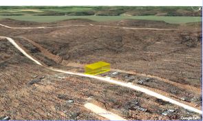 Private Camping Lot in Missouri's Exclusive Gated Community!