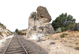 20 California Acres Near Chimney Rock Historical Monument!