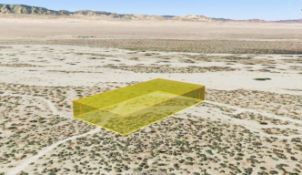 Tranquil 1.31 Acre Retreat in Lake Los Angeles!