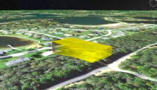 Buildable Lot in Canadian Lakes, Michigan!