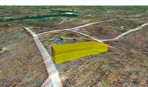 Build in Arkansas Near a Trio of Lakes!