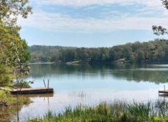 Build Close to Lake Omaha in Arkansas!