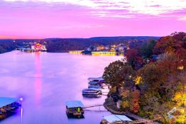 Camp Near Truman Lake, MO!