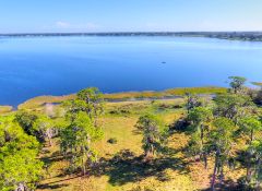 Over an Acre in Polk County, FL!