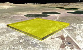 160 Scenic Acres in Lander County, Nevada - BIDDING IS PER ACRE!