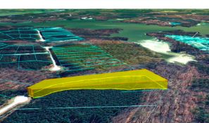 3.96 Buildable Acres in Lincoln County, GA!