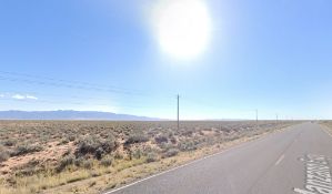 Near the New Mexico Expressway!