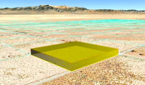 2.5 Acres in Inyo County, California!