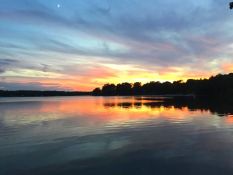 Osceola County, Michigan Lot Near Lake Miramichi!