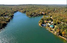 Cherokee Village Lot in Fulton County, Arkansas!