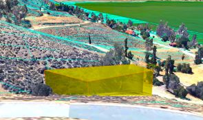 Scenic Lot with Lake Views in Riverside County, California!
