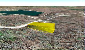 Buildable Lot in Arkansas by Vagabond Lake!
