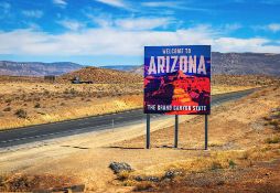 Own 2.50 Acres in Magnificent Arizona!