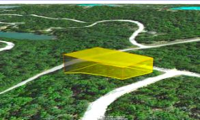 Build on a Corner Lot In Arkansas, Close to Lake Chanute!