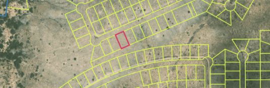 Valencia, NM: Own a Quarter-Acre Near the Mountains!