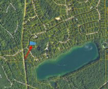 Lakes of the North, Michigan: Build by the Lake!