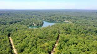 A Buildable Lot by Spring Lake in Beautiful Ozark Acres!