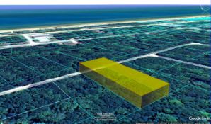 Build in Iosco, Michigan: Less Than A Quarter Mile from the Shoreline!